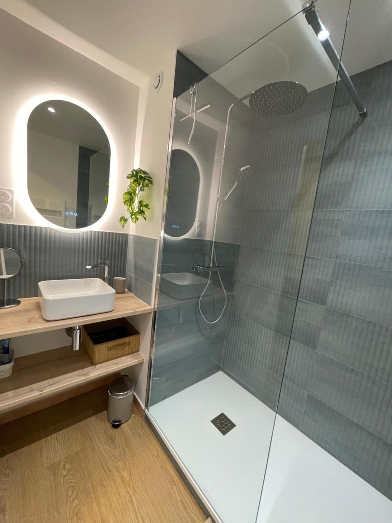 Apartment Le Palmae, Serenite Et Charme En Coeur De Ville Hyeres