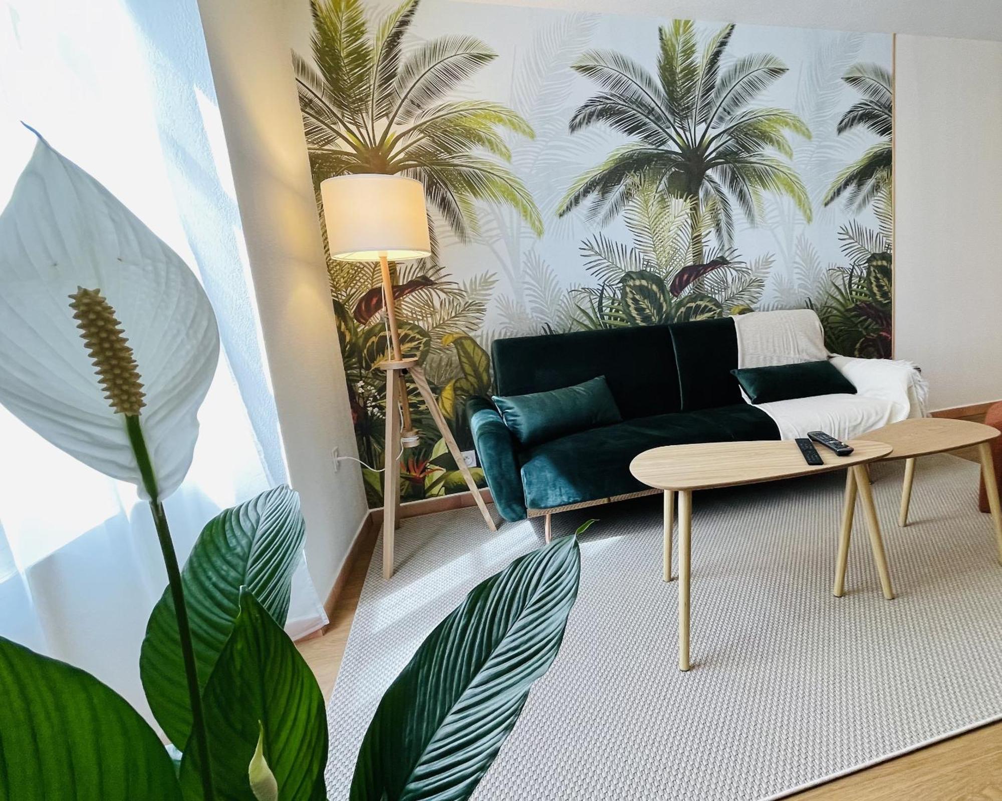 Apartment Le Palmae, Serenite Et Charme En Coeur De Ville